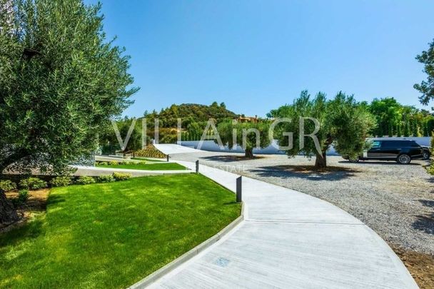 Βίλα για ενοικίαση Πευκοχώρι (Παλλήνη) - Photo 1