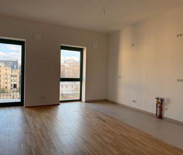 Moderne 3 Raumwohnung mit Einbauküche zum Erstbezug - WE10 - Photo 1