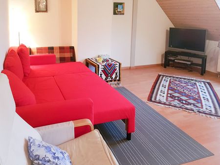 1.5 Zimmer-Wohnung in St. Gallen - Foto 4