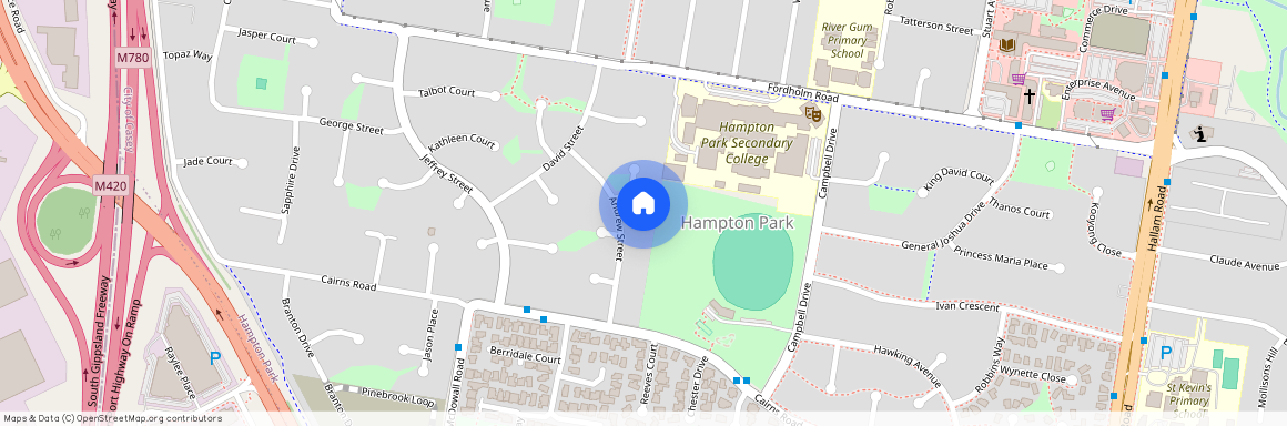 4 Stanley Street, Vic 3976, Hampton Park