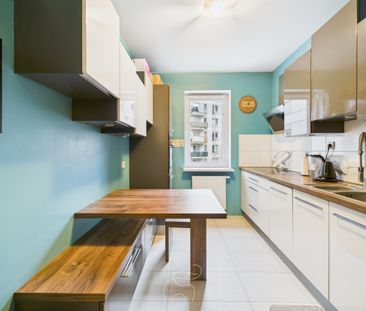 Komfortowe 2-pokojowe mieszkanie z balkonem - Zdjęcie 5