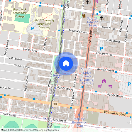 25 Little Gold Street, Brunswick VIC 3056