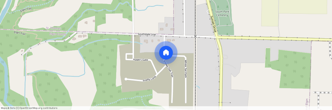 55 White Tail Path, Central Elgin