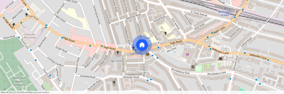 Roundwood Road, Harlesden Willesden, NW10