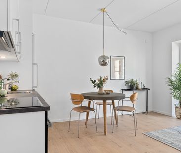 Skøn 2 værelses lejlighed til leje - Foto 4