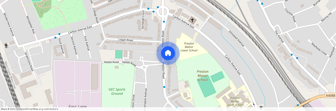 Orchid Court, Wembley, Middlesex, HA9