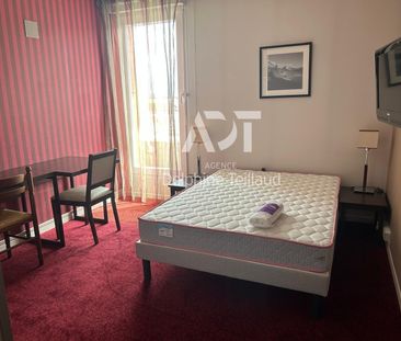 Location Appartement 1 pièce 21m² GRENOBLE 38100 - Photo 1