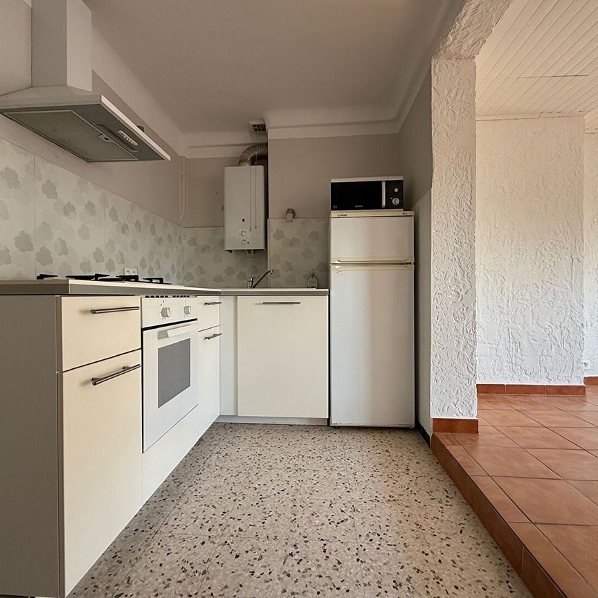 Centre Ville Saint Raphael 2P 48 m2, - Photo 1