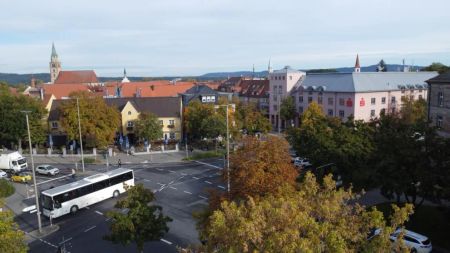 Top Zentrumslage - Wohnen mit Dachterrasse und Ausblick!Neumarkt - Hallstraße - Foto 3