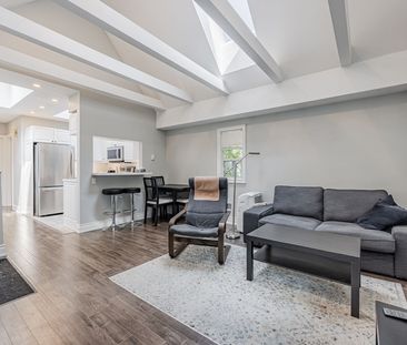 For Lease - 213 Langley Avenue Unit# Upper, Toronto, Ontario - Photo 3