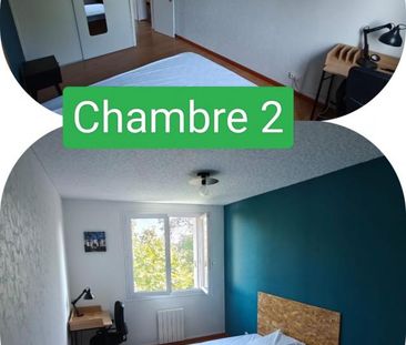 Location Appartement 4 pièces Meublé 68m² MERIGNAC 33700 - Photo 2