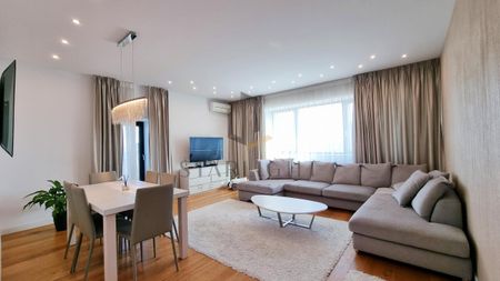Modern fully furnished 3 bedroom For Rent near Herastrau park - Fotografie 3