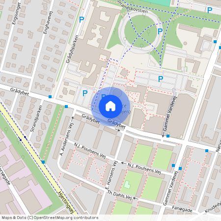 Grådybet 73C, 1. 12, 6700 Esbjerg