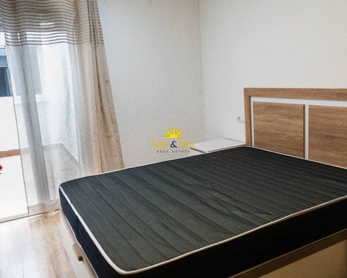 GROUND FLOOR 2 BEDROOMS AND TWO BATHROOMS IN ALMORADÍ - Photo 1