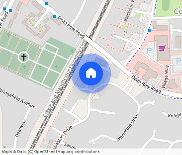 Barford Drive, Wilmslow, Cheshire - Photo 1