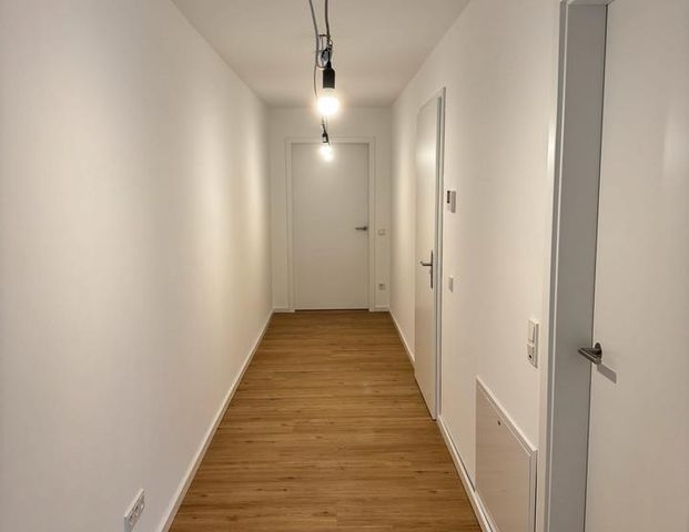 Erstbezug 2-Zimmer Wohnung mit Terrasse, Garten & TG in Schweich - Foto 1