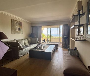 Location Appartement 4 pièces Meublé 107m² CANNES 06400 - Photo 1
