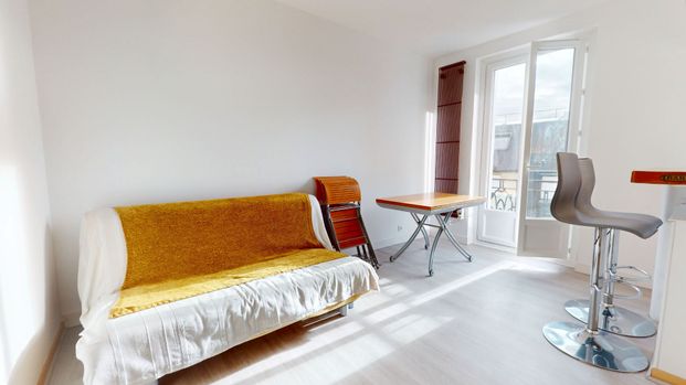 Location appartement 2 pièces, 32.21m², Charenton-le-Pont - Photo 1