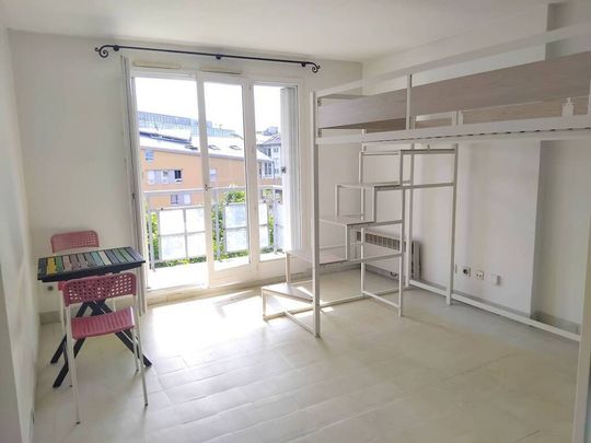 Location Appartement 1 pièce 29m² GRENOBLE 38000 - Photo 1
