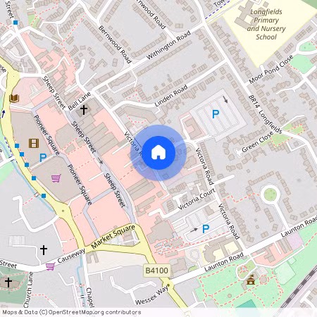 Victoria Road, Bicester, Oxfordshire, OX26