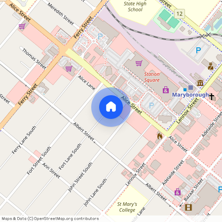 73 Fort Lane, Maryborough