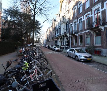 Verhuurd: Vondelstraat 32, 1054 GE Amsterdam - Foto 1