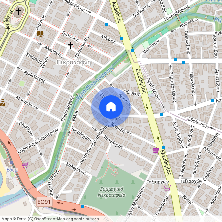 Άλιμος (Καλαμάκι)