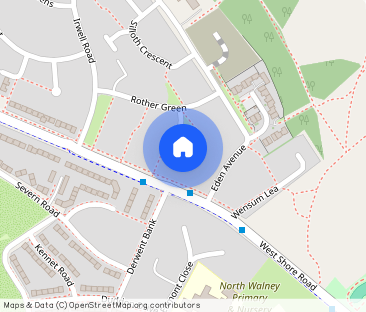 Roding Green, Walney, Furness - Photo 1