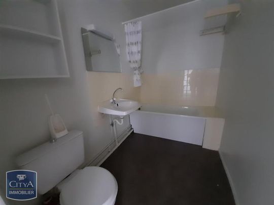 Location Appartement 1 pièce 34m² LIMOGES 87000 - Photo 1