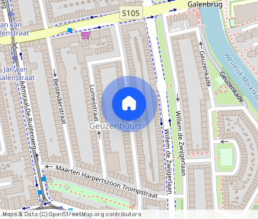 Te huur: Appartement Reinier Claeszenstraat in Amsterdam - Photo 1