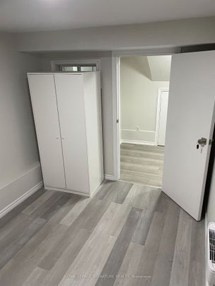 For Lease - 308 St George Street Unit# Lower, Toronto, Ontario - Photo 1