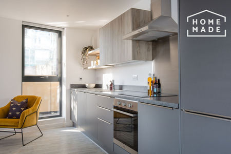 2 bedroom flat to rent - Photo 5