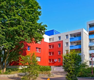 Demnächst frei! 3-Zimmer-Wohnung in Dortmund Hörde - Photo 1