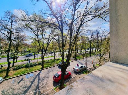 Aviatorilor-Herastrau Park | Furnished 2-bedroom & Home Office - Photo 3
