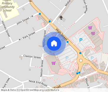 Stamford Street, Heanor, Derbyshire, DE75 - Photo 1