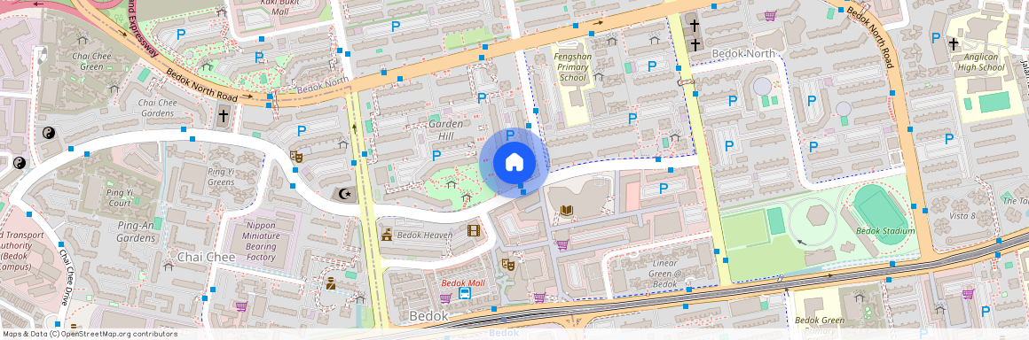 417 Bedok North Avenue 2 (460417), Singapore