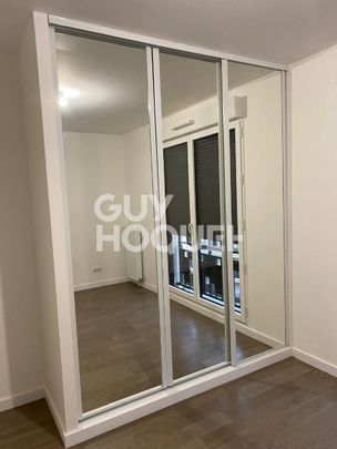 COLOMBES/ 3 PIECES 65.93 m² avec TERRASSE 26.97 m² - Photo 1