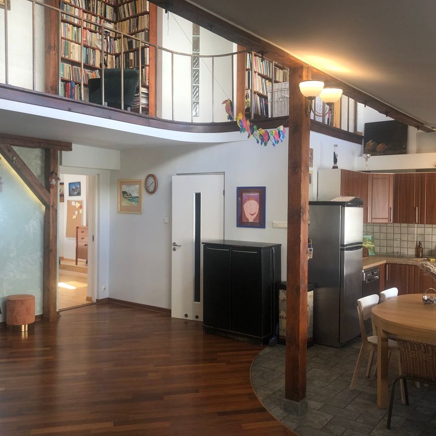 Apartament na wynajem, ul. Paryska, Warszawa Praga-Południe - Photo 1