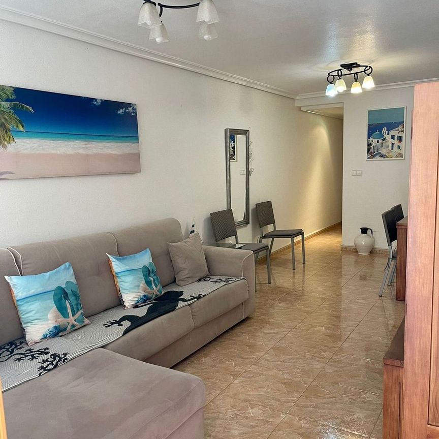 Alquiler de piso en Calle Padre Juan, 26 - Foto 1