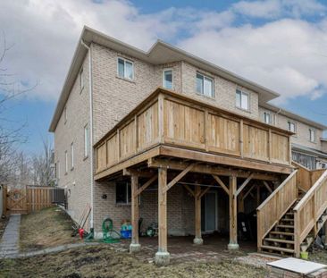 For Lease - 34 Epps Crescent Unit# Bsmt, Ajax, Ontario - Photo 1