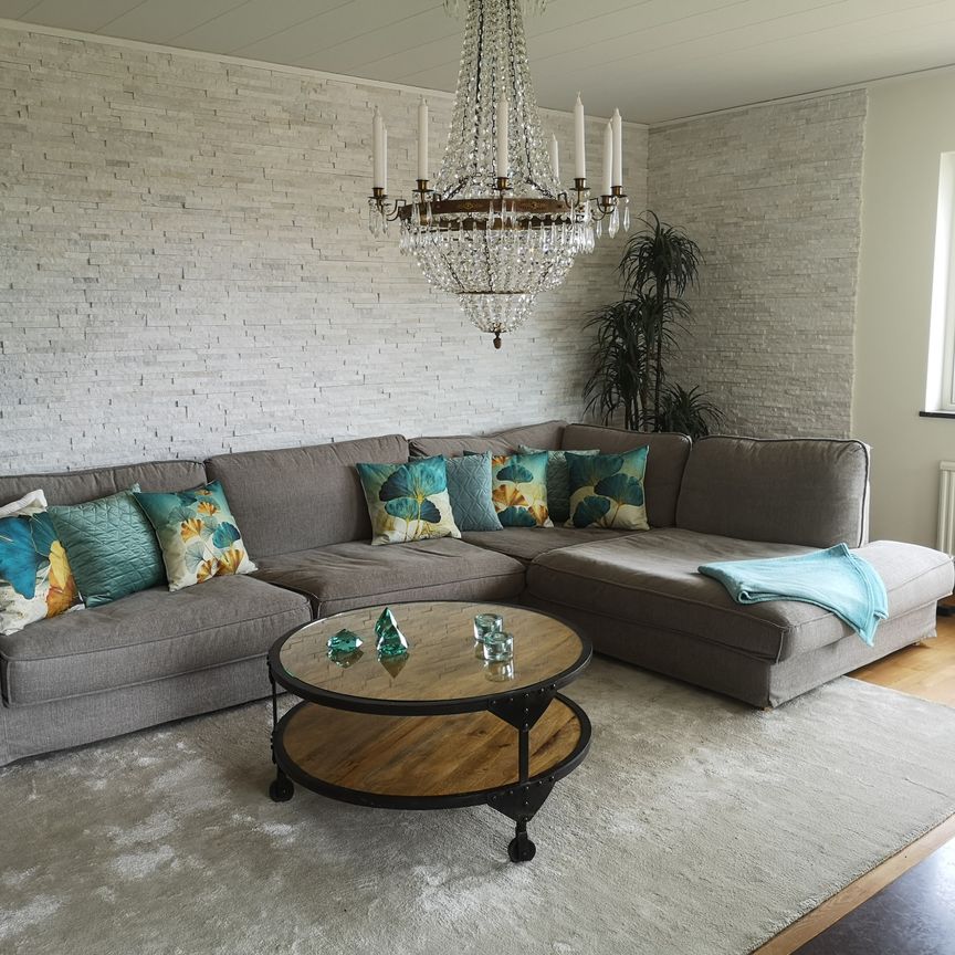 Tallvägen, Åby - Foto 1