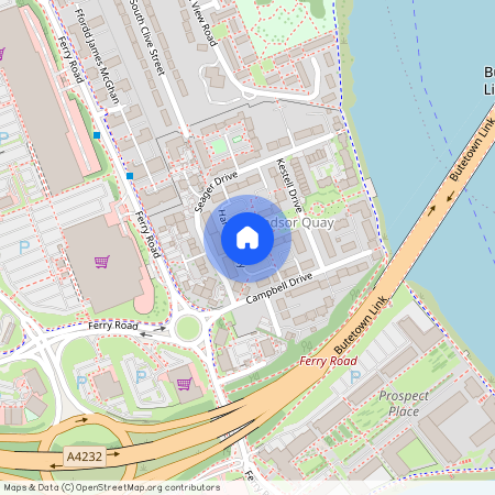Harrison Way, Windsor Quay, Cardiff