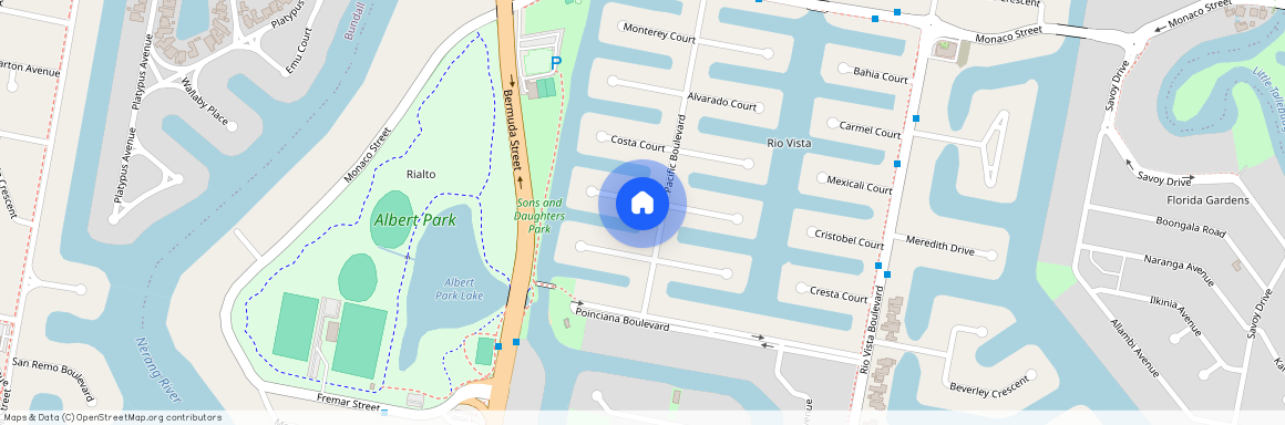 2 Ensenada Court, Broadbeach Waters, QLD 4218