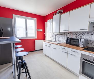 Colocation à BREST - Périgord - Chambre Skyler - Photo 2