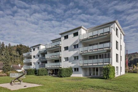 3.5 Zimmer, 95 m², 2. Stock - Foto 3