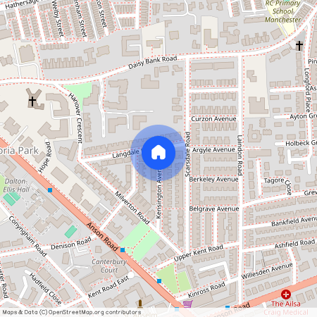 Langdale Road, Manchester, M14 5PQ