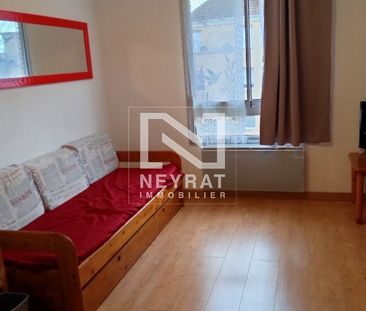 Location Appartement 1 pièce Meublé 18m² PARAY LE MONIAL 71600 - Photo 1