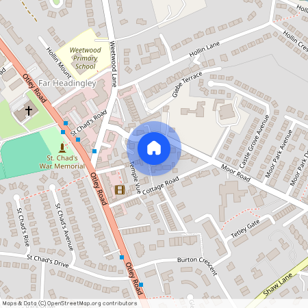 Mansfield Place, LEEDS