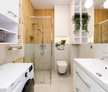 Nowe, 1 pokojowe mieszkanie ul. Morska Słupsk - Zdjęcie 6