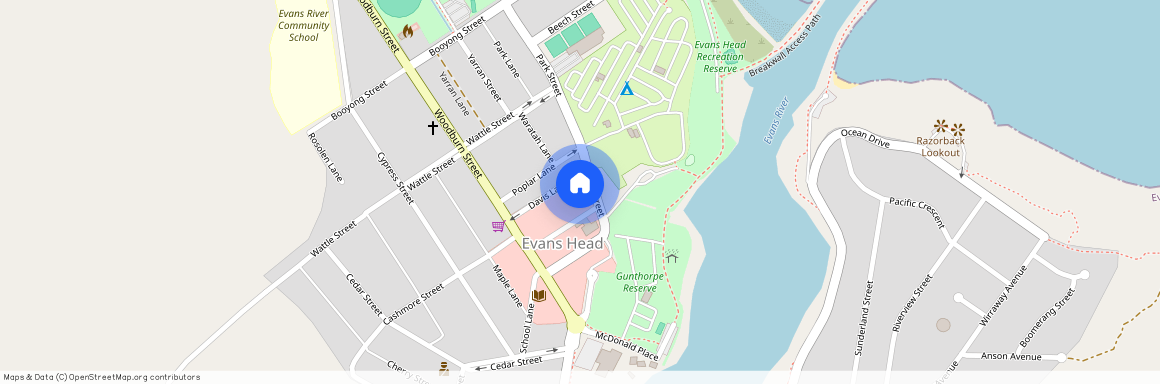 1/9 Park Street, NSW 2473, Evans Head